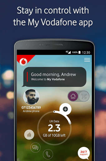 Image 2 for My Vodafone