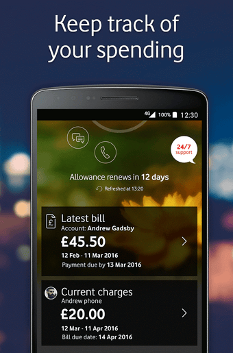 Image 1 for My Vodafone