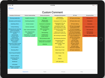 Image 1 for Student Metrics