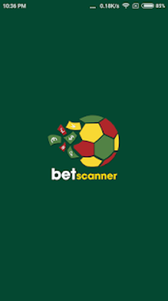 Image 1 for Bet Scanner Football