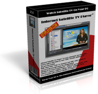 Imagen 0 para Internet Satellite TV Pla…