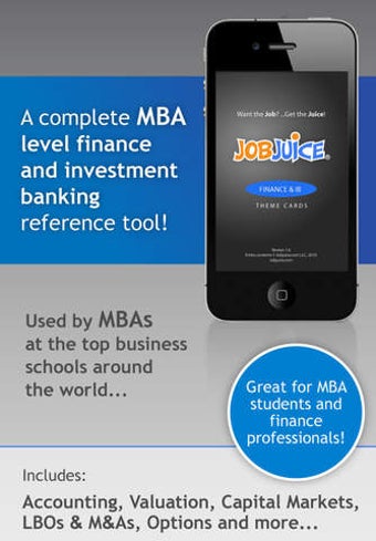 Imagen 0 para Jobjuice Finance and Inve…