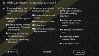 Imagen 1 para Driving Exam for Windows …