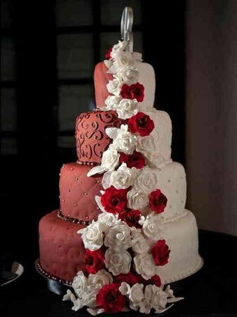 Image 0 for Wedding Cake Design