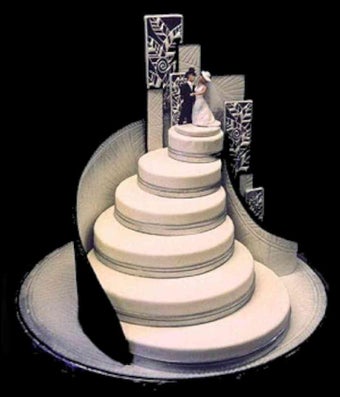 Image 3 for Wedding Cake Design
