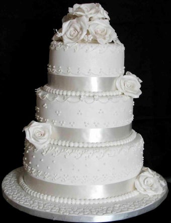 Image 1 for Wedding Cake Design