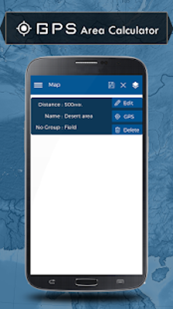 Image 0 for GPS Fields Area, Distance…