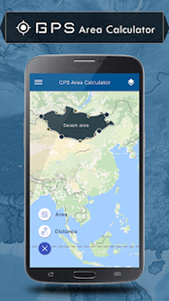 Imagen 3 para GPS Fields Area, Distance…