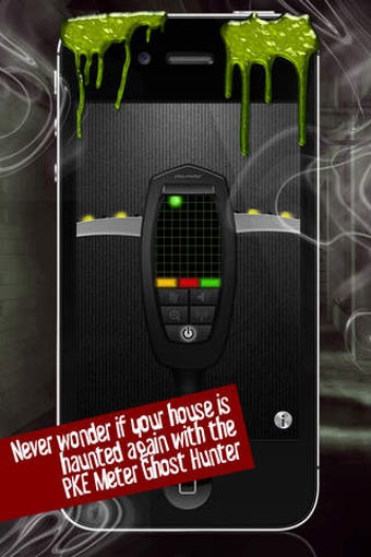 Image 0 for PKE Meter- Ghost Detector