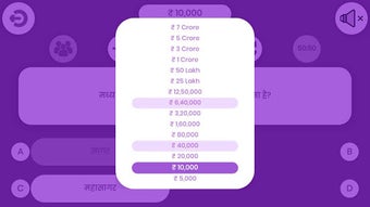 Image 0 for GK Crorepati KBC Quiz 201…