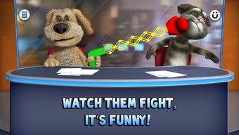 Image 0 for Talking Tom & Ben News