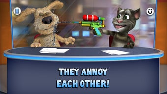 Image 2 for Talking Tom & Ben News