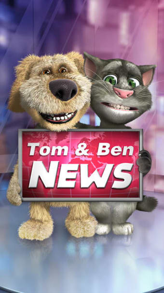 Image 4 for Talking Tom & Ben News