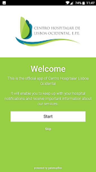 Imagen 0 para MyCHLO - Centro Hospitala…