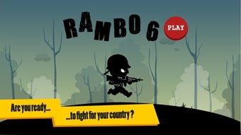 Image 0 for Rambo 6