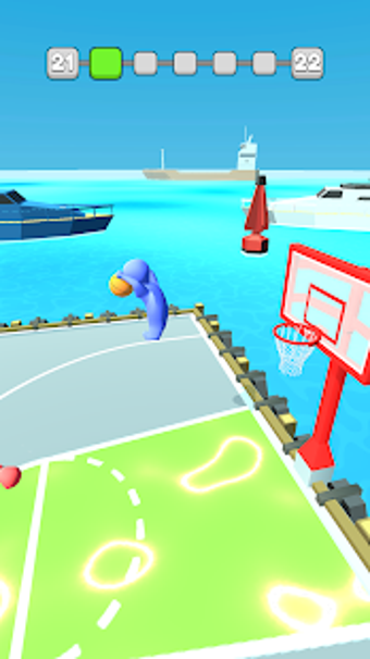 Image 0 for Basket Dunk 3D