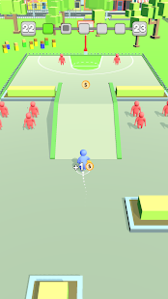 Image 3 for Basket Dunk 3D