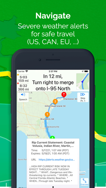 Image 0 for inRoute Route Planner & G…