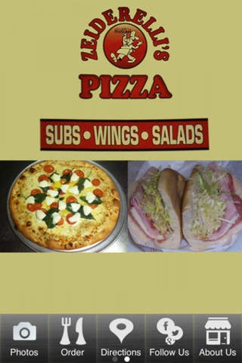 Image 0 for Zeiderelli's Duncannon On…
