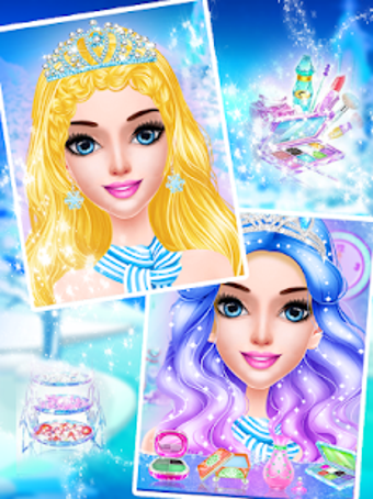 Image 2 for Ice Princess Wedding : Ma…