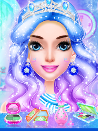 Image 1 for Ice Princess Wedding : Ma…