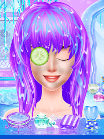 Image 0 for Ice Princess Wedding : Ma…