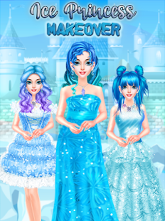 Image 3 for Ice Princess Wedding : Ma…