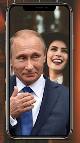 Image 3 for Selfie with Vladimir Puti…