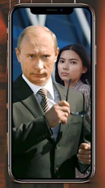 Imagen 0 para Selfie with Vladimir Puti…
