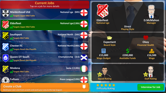 Image 1 for Club Soccer Director 2019