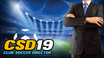 Image 0 for Club Soccer Director 2019