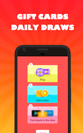 Imagen 1 para Gifty - Free Gift Cards -…