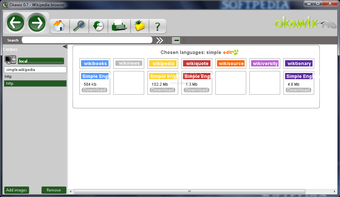 Imagen 1 para Okawix