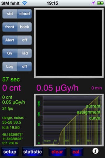 Image 0 for RadioactivityCounter
