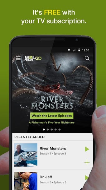 Imagen 1 para Animal Planet GO