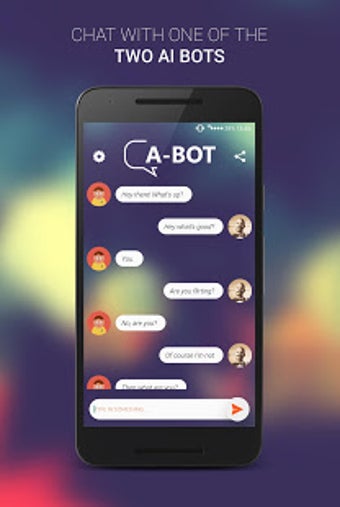 Imagen 0 para A-BOT - Chat with AI