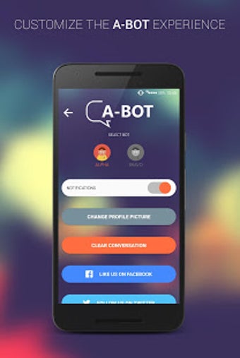 Imagen 1 para A-BOT - Chat with AI