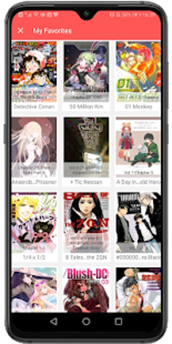 Image 3 for Manga Browser