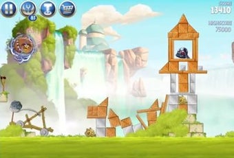 Image 0 for Angry Birds Star Wars II