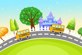 Imagen 0 para My little car city (Happy…