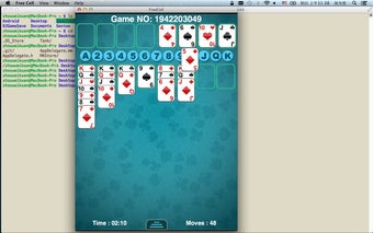 Imagen 1 para FreeCell - Card Game