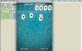 Imagen 3 para FreeCell - Card Game