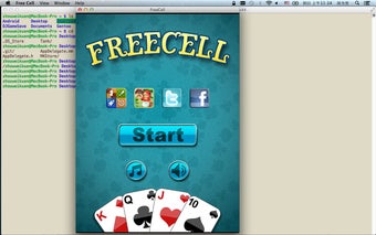 Image 0 for FreeCell - Card Game