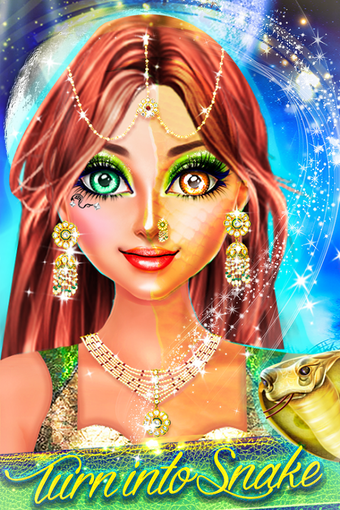 Imagen 0 para Snake Girl Salon - Naagin…