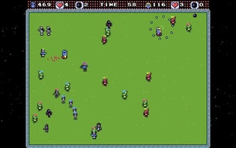 Image 0 for Super Blue Fighter