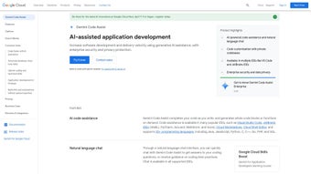 Imagen 0 para Gemini Code Assist