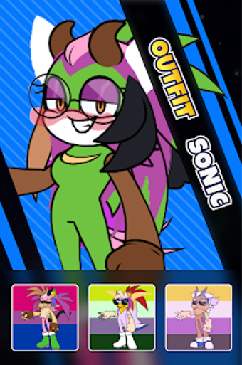 Image 0 for Sonic Maker: Avatar Creat…