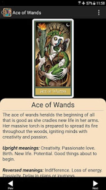 Imagen 3 para Deviant Moon Tarot