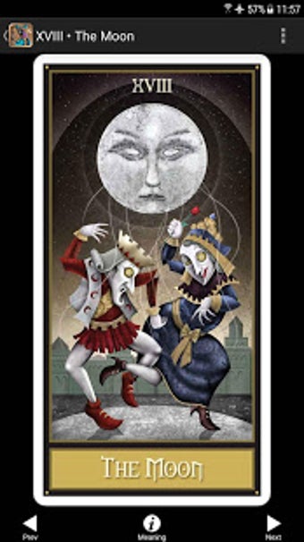 Imagen 0 para Deviant Moon Tarot