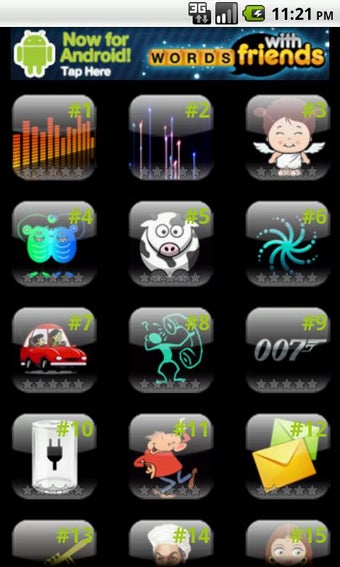 Imagen 0 para Funny Sound Effects Ringt…